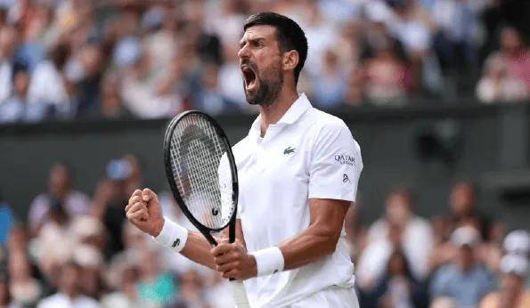 勇士击败老对手德约科维奇，晋级之路一路高歌的简单介绍-爱游戏官网主页