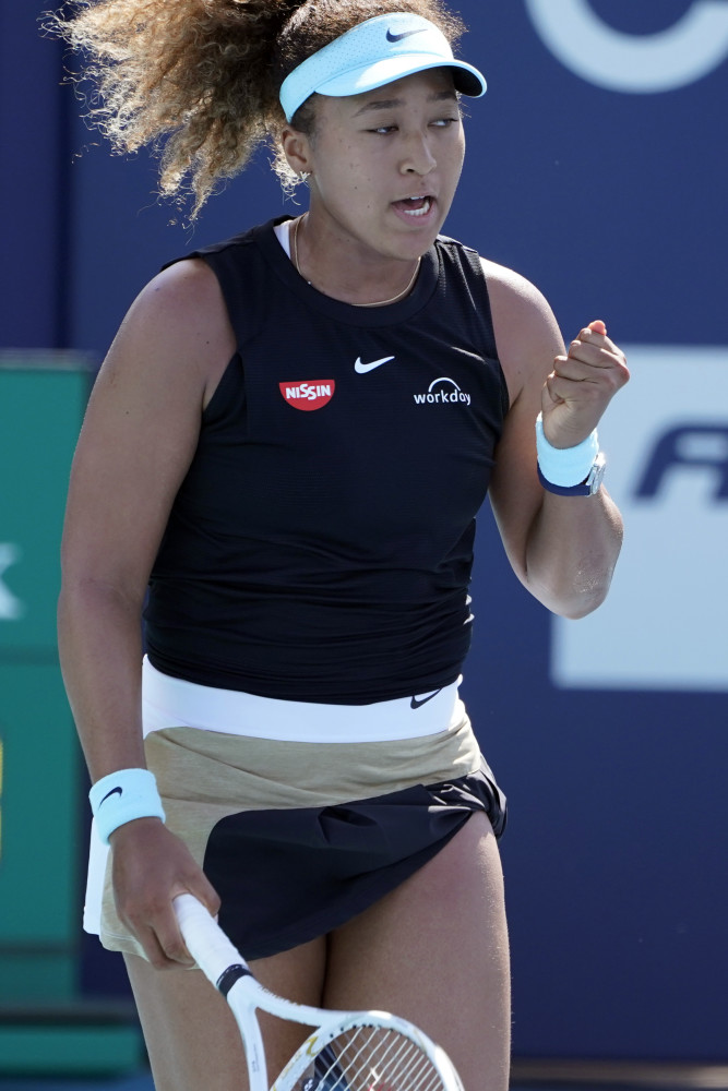 大坂直美遭遇五持续失利，加拿大队教练压力巨大！气势如虹延续的简单介绍-爱游戏平台首页