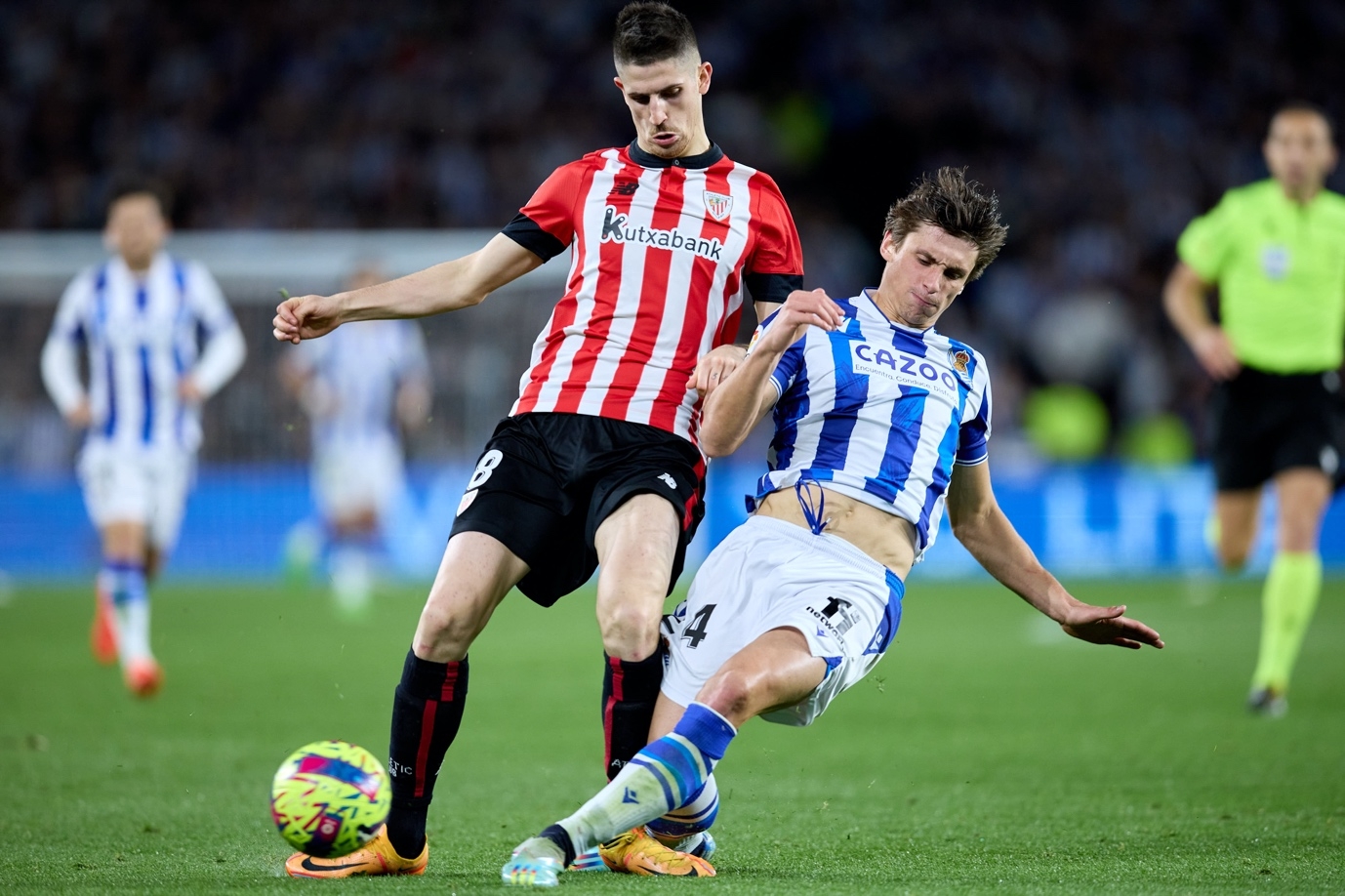 关于毕尔巴鄂竞技训练开放日，国际比赛日主帅复盘引欢呼，西甲在即，数据趋势出现新变化的信息-爱游戏